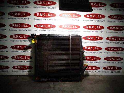 Radiador Motor Renault Express 1.6 DIESEL 54CV 40KW RAPID/EXPRESS F40)