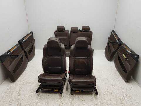 Juego Asientos Completos Bmw X5 XDRIVE40D