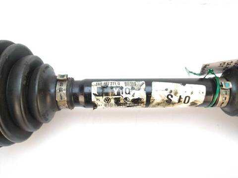 Transmision Delantera Izquierda Audi A5 3.0 TDI