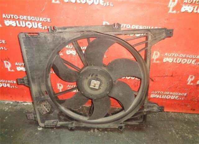Electroventilador Renault Clio 1.5 AUTHENTIQUE [1.5 LTR. - 48 KW DCI DIESEL]