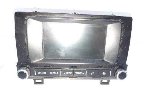 Sistema Audio Radio CD Kia Niro CONCEPT PLUG-IN HYBRID 5P