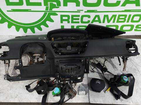 Kit Airbag Citroen C4 1.6 16V HDI FAP 109CV