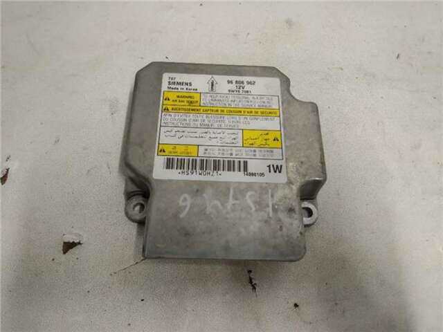 Centralita Airbag Chevrolet Aveo 1.4 LS [1.4 LTR. - 74 KW CAT]