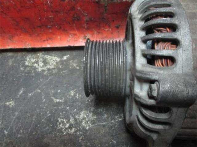 Foto 3ª: Alternador Iveco Camion STRALIS 310 [F2BE0681B]