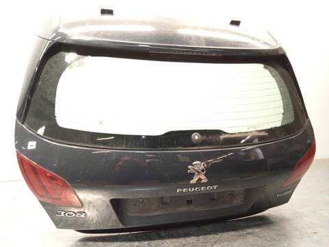 Foto 2ª: Portón Peugeot 308 1.2 12V E-THP 110CV 81KW [HNZ] (2015)