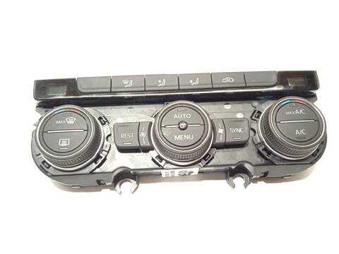 Foto 2ª: Mando Climatizador Volkswagen Tiguan 2.0 TDI 150CV 110KW [DFGA] (2020)