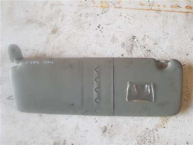 Foto 2ª: Parasol Derecho Opel Vivaro 1.9 COMBI 2.9T LARGO [1.9 LTR. - 74 KW CDTI CAT (F9Q-760 - L08)] [f9q u7]