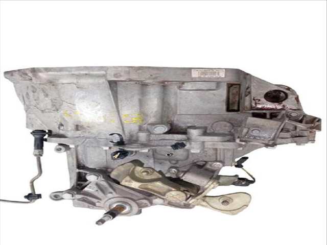 Foto 3ª: Caja Cambios Renault Scenic 1.9 DCI JM0G JM12 JM1G JM2C) JM0/1_) (2003)