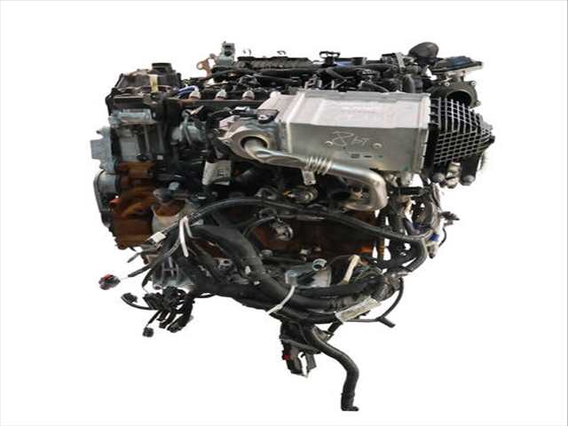 Foto 2ª: Motor Completo Ford Kuga 190CV 140KW [YMDA C20DD0J] (2022)