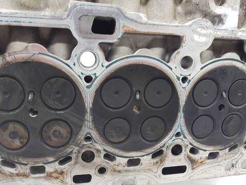 Foto 2ª: Culata Bmw Serie 1 114 116D EFFICIENTDYNAMICS EDITION [B37D15A] (2015)