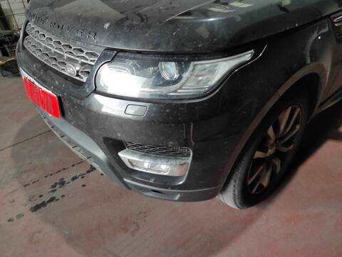 Foto 3ª: Paragolpes Delantero Land Rover Range 306DT (2014)