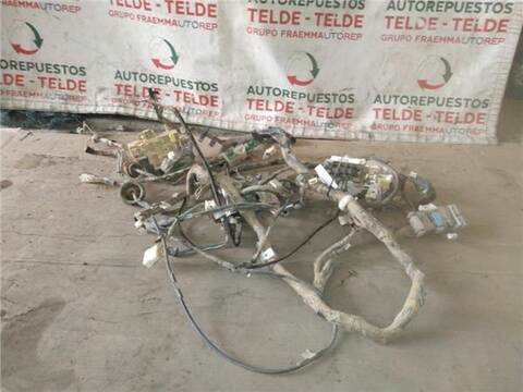 Salpicadero Toyota Hilux 2.4