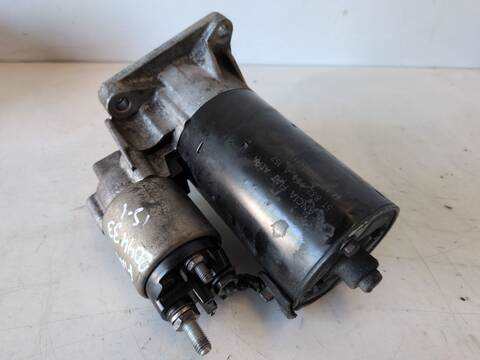 Foto 2ª: Motor de Arranque Fiat Bravo G II 198) 198A3000 (2010)