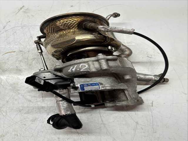 Turbocompresor Audi Q7 507CV 373KW