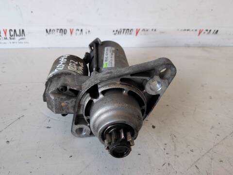 Motor de Arranque Seat Leon CAXC