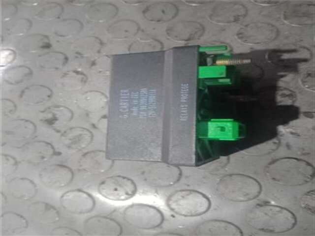 Caja Reles Fusibles Peugeot 206 1.4 HDI ECO 70