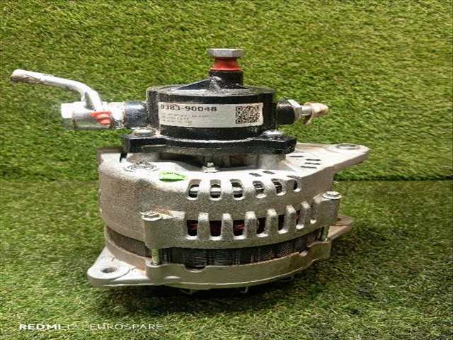 Foto 2ª: Alternador Opel Frontera 2.8 TD A [4JB1] (1996)