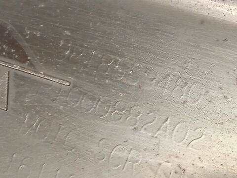 Foto 4ª: Deposito AdBlue Citroen C4 1.6 BLUEHDI 120 PICASSO 120CV 88KW [BHZ] (2017)