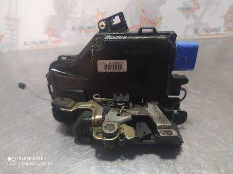 Foto 3ª: Cerradura Puerta Delantera Derecha Volkswagen Golf BERLINA 105CV 77KW (2003)