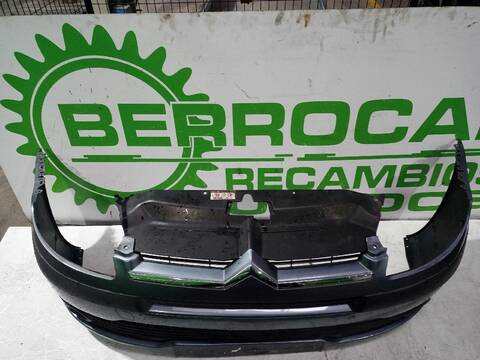 Foto 2ª: Paragolpes Delantero Citroen C4 COLLECTION 90CV [9HXDV6ATED4] (2004)