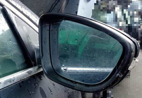 Foto 2ª: Retrovisor Derecho Volkswagen Passat 1.4 16V TSI ECOFUEL. GASOLINA - GNC 150CV (2010)