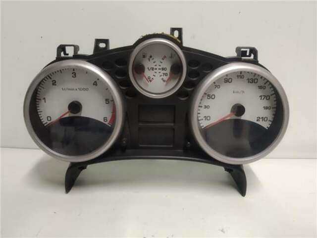Cuadro de Instrumentos Peugeot 207 1.4 X-LINE [1.4 LTR. - 50 KW HDI]