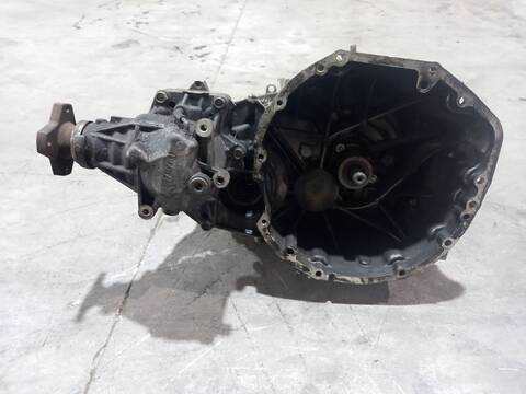 Caja Cambios Nissan X-Trail 2.0 DCI 150CV 110KW II T31)