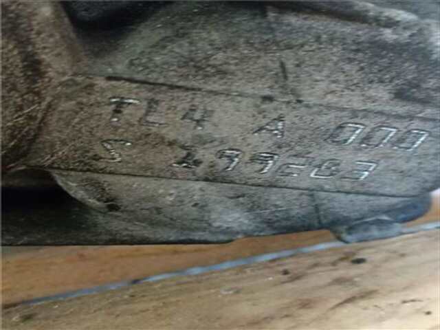 Foto 3ª: Caja Cambios Renault Scenic 1.5 DCI (JM1E) (JM)(2003-_) [K9K P 732]