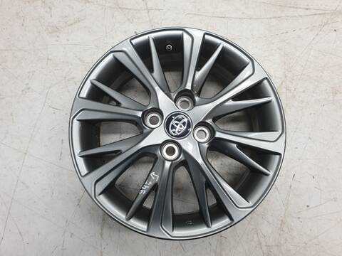 LLanta Aleacion Toyota Yaris HYBRID ACTIVE