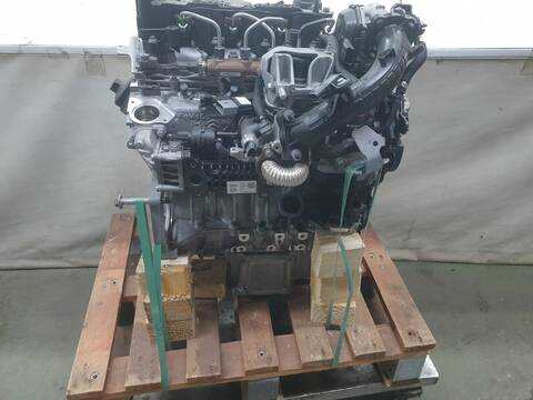 Foto 2ª: Motor Completo Peugeot Expert PRO STANDARD (1996)