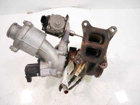 Turbocompresor Audi A3 300CV 221KW