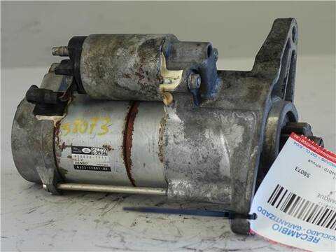 Motor de Arranque Land Rover Discovery 2.0 HSE LUXURY TD4 179CV 132KW