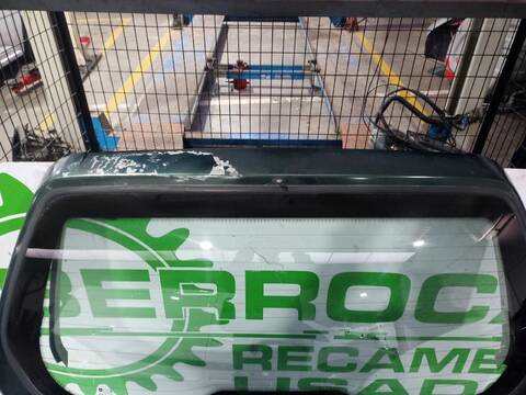 Foto 2ª: Portón Opel Zafira ELEGANCE 82CV [X20DTL] (1999)