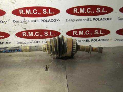 Foto 2ª: Transmision Delantera Derecha Opel Meriva BLUE LINE 101CV 74KW [Z17DTH] (2004)