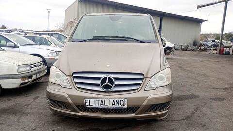 Paragolpes Delantero Mercedes Viano 3.5 LANG 639.713) 163CV 120KW