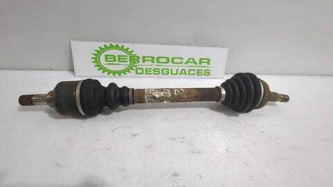 Transmision Delantera Izquierda Peugeot 407 1.6 HDI 110 6D9HZC 6D9HYC) 109CV