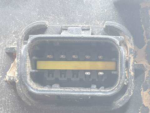 Foto 2ª: Faro Izquierdo Renault Megane TECHNO (2016)