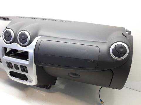 Foto 2ª: Kit Airbag Dacia Sandero LAUREATE 75CV 55KW [D4F732] (2011)