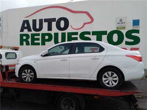 Foto 2ª: Caja Cambios Citroen C Elysee 1.6 EXCLUSIVE [1.6 LTR. 85KW 16V CAT NFP - EC5M)] [NFP (EC5M)]