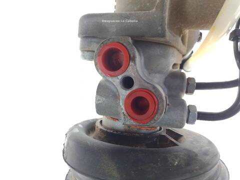 Foto 2ª: Cremallera de Direccion Citroen Berlingo 1.6 [NFR (TU5JP4B)] (2008)