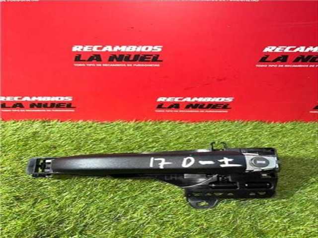 Maneta Exterior Delantera Izquierda Renault Express ADVANCE BLUE DCI DIESEL FAP 75CV 55KW