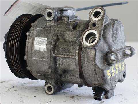 Foto 2ª: Compresor Aire Acondicionado Opel Corsa 1.3 CMON 95CV 70KW [A 13 DTE] (2013)