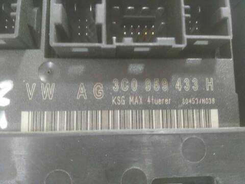 Foto 2ª: Modulo Confort BCM Volkswagen Passat BERLINA 75CV 55KW