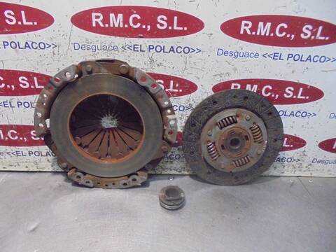 kit Embrague Peugeot 206 XR BERLINA 69CV 51KW