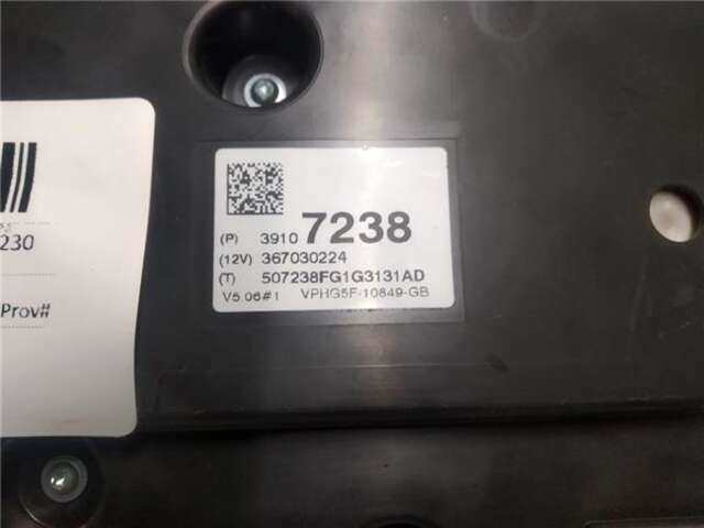Foto 3ª: Cuadro de Instrumentos Opel Corsa 1.3 16V CDTI (95 CV) [B13DTR]