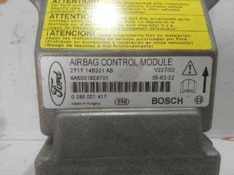 Foto 2ª: Centralita Airbag Ford Tourneo 150CV 110KW (2002)