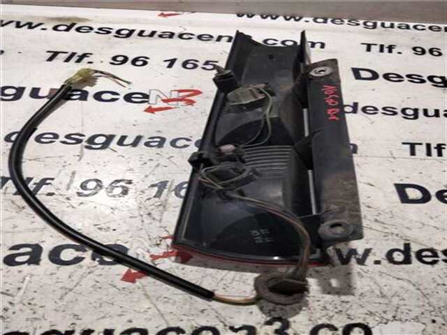 Foto 2ª: Piloto Trasero Derecho Suzuki Ignis 1.3 BÁSICO [1.3 LTR. - 51 KW DDIS DIESEL CAT] [Z13DT]