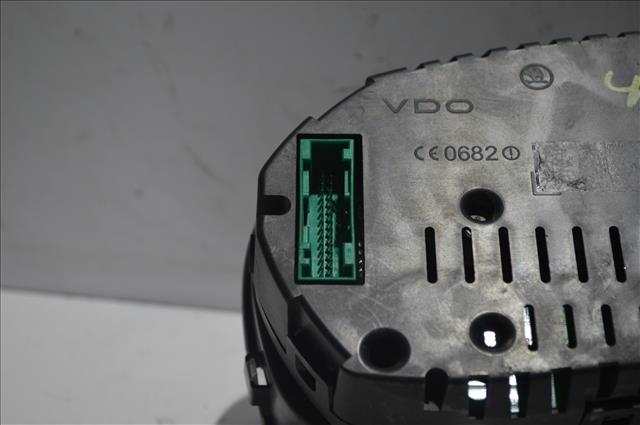 Foto 4ª: Cuadro de Instrumentos Skoda Roomster 1.4 TDI 2006-2010 [BNV] (2007)