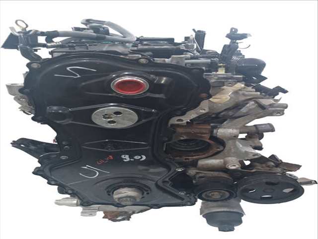 Foto 2ª: Motor Completo Nissan Navara 163CV 120KW [YS23 M9T280 YS23DDT] (2019)