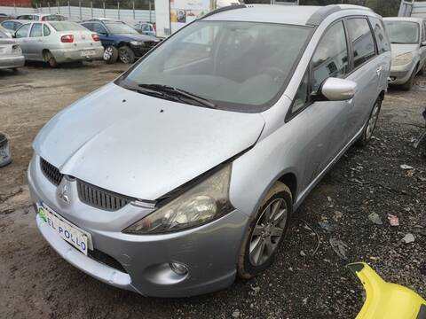 Foto 2ª: Caja Cambios Mitsubishi Grandis 2.0 DI-D INVITE 136CV 100KW (2005)